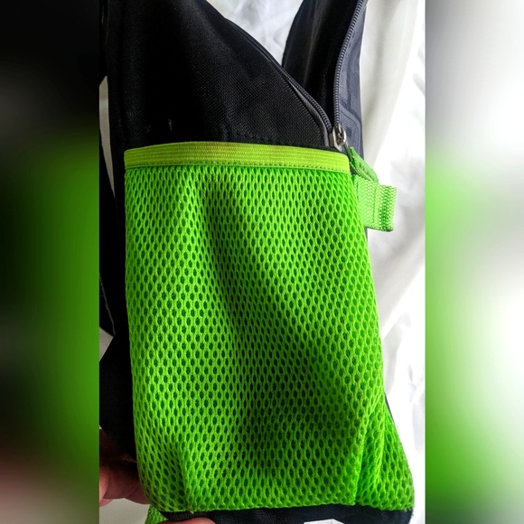 Minecraft Creeper Kids Backpack - Picture 8 of 11